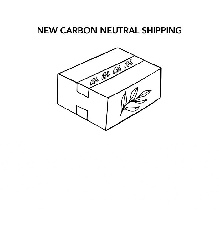 Carbon Neutral shipping logo