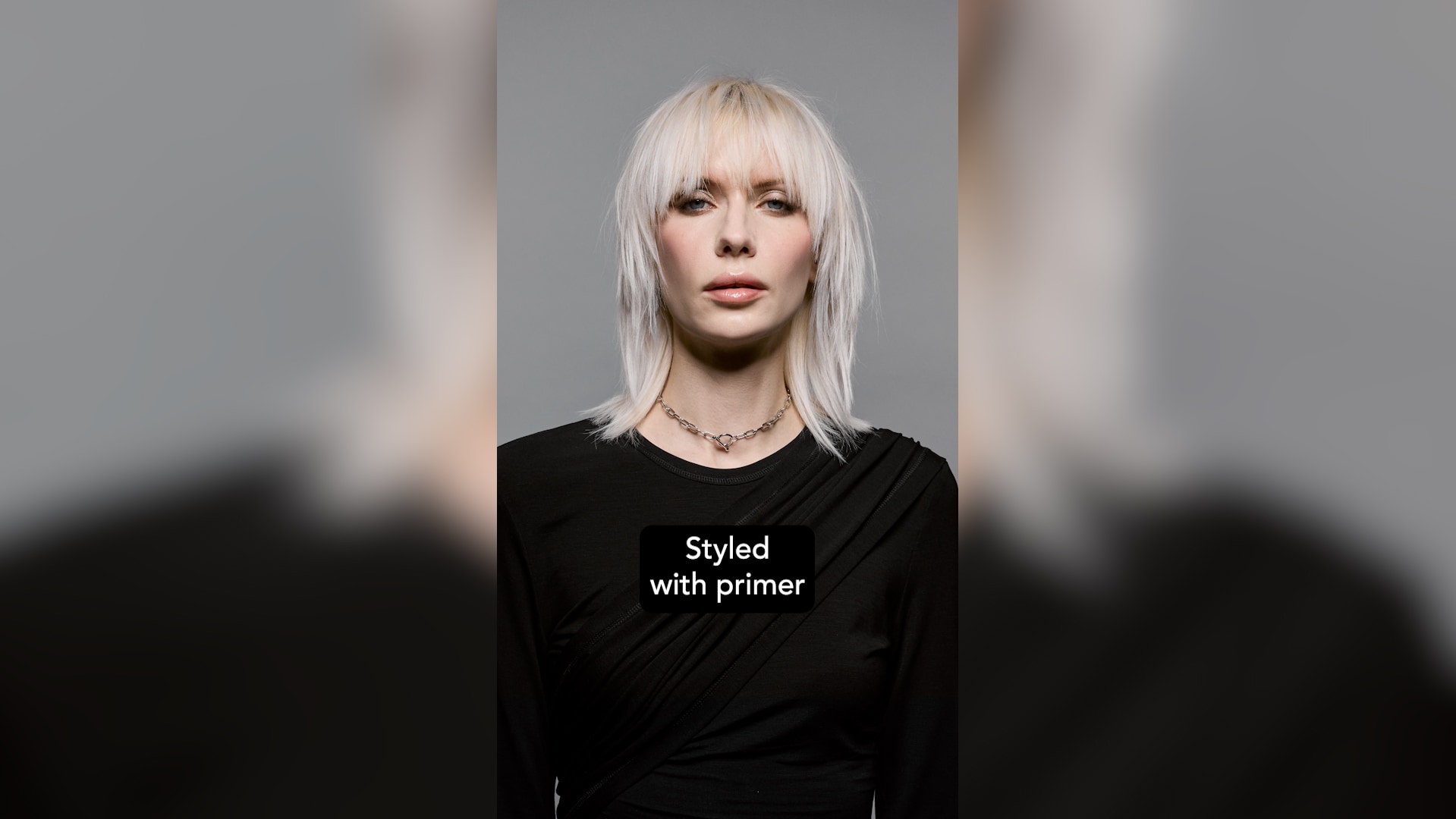 Thickening Go Big Plumping Treatment Primer for Thin Flat Hair, 250 ml 