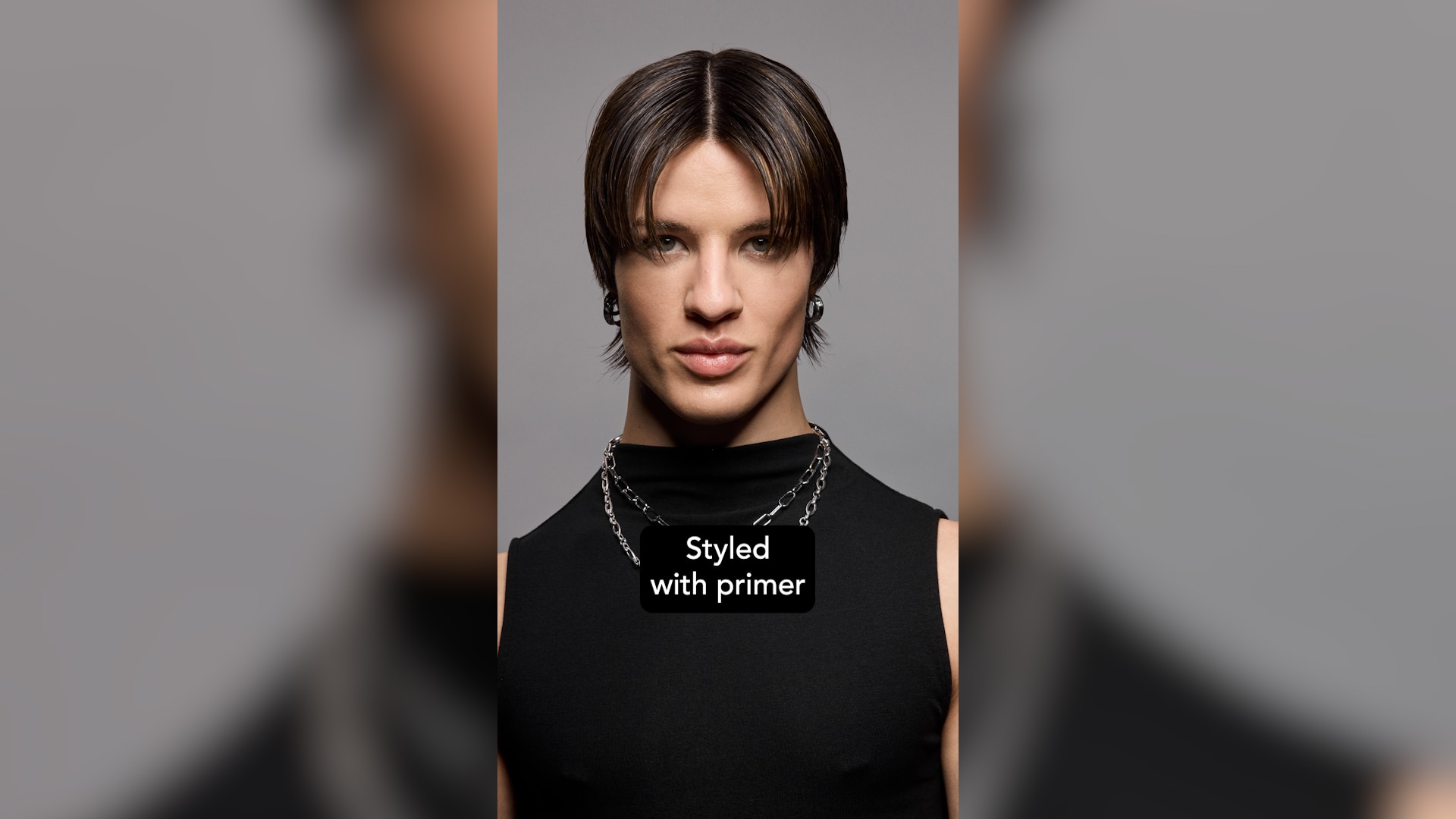 Tonic Lotion Primer for Grooming Short Hair, 250 ml