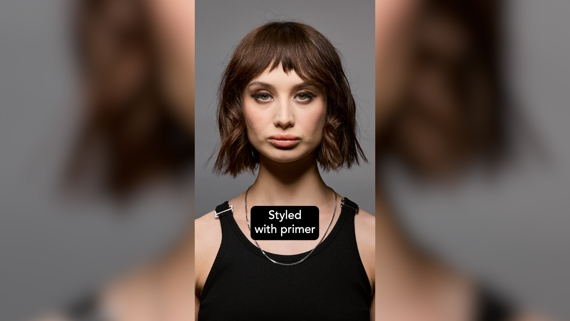 Hairdresser's Invisible Oil Heat/UV Protective Primer for Dry, Frizzy Hair, 250 ml