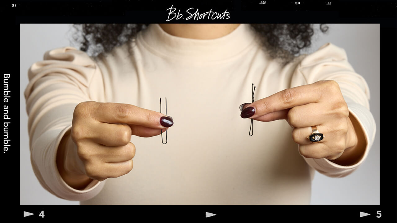 Pin Talk Bobby Pin Vs Hair Pin Bumble And Bumble Pin Talk Bobby Pin Vs Hair Pin Bumble And Bumble