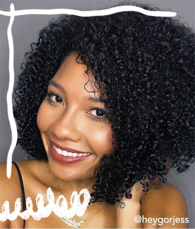 Best Curly Hair Styling Products Bumble and bumble.