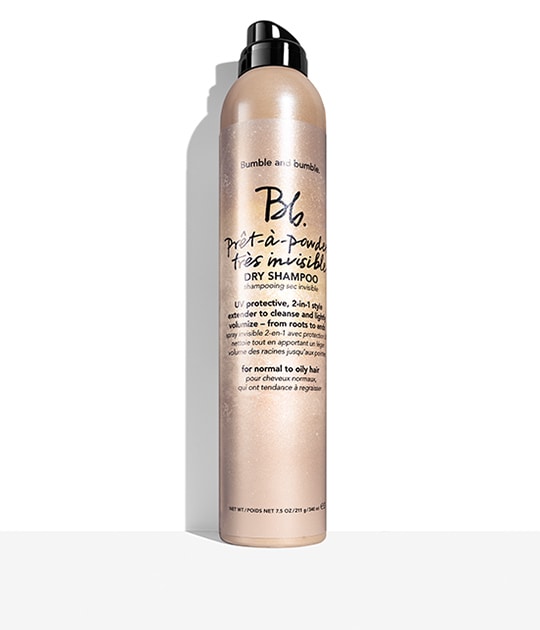 Prêtàpowder Post Workout Dry Shampoo Mist Bumble and bumble.