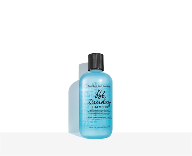 Sunday Clarifying Shampoo