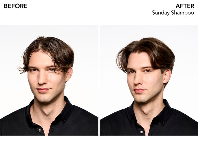 Sunday Clarifying Shampoo