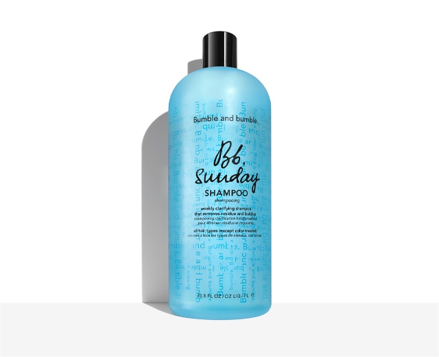 Sunday Shampoo