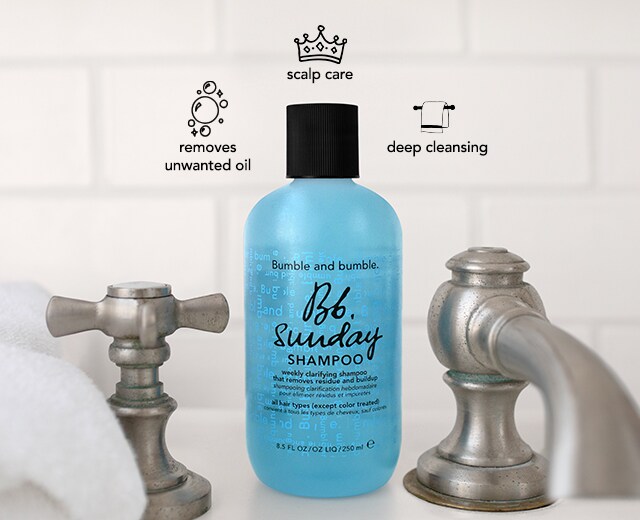 Sunday Shampoo