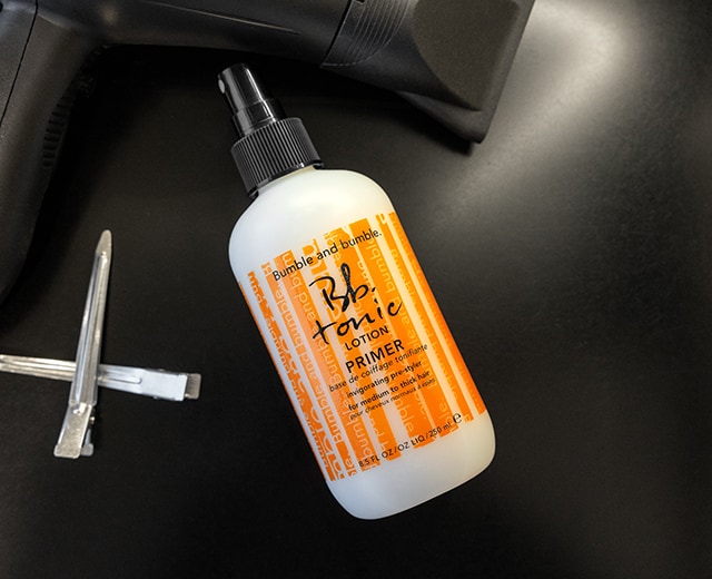 Tonic Lotion Tea Tree Oil Hair Primer 