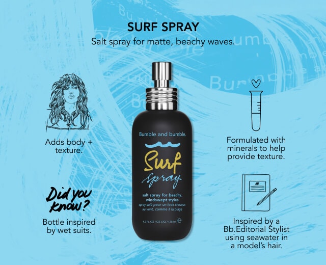 Surf Salt Spray 