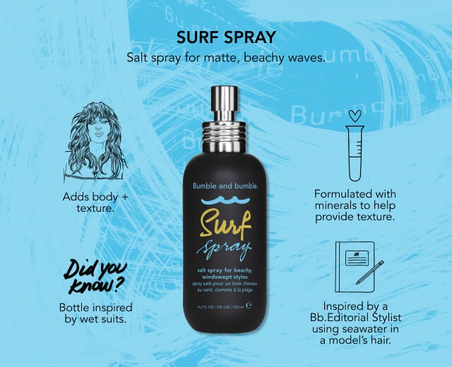 Surf Spray