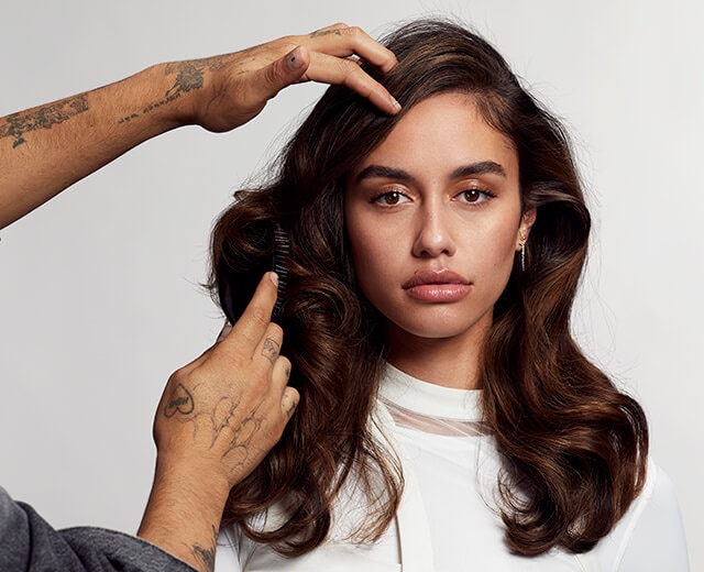 Hairdresser's Invisible Oil Long Last Styling Cream