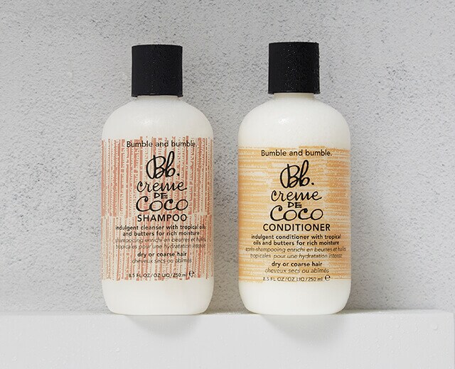Creme de Coco Coconut Shampoo 