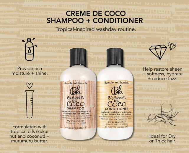 Creme de Coco Coconut Conditioner