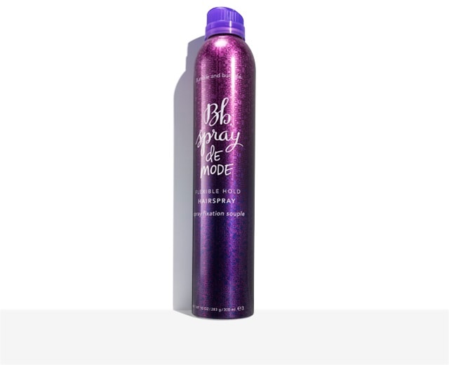 Spray de Mode Flexible Hold Hairspray