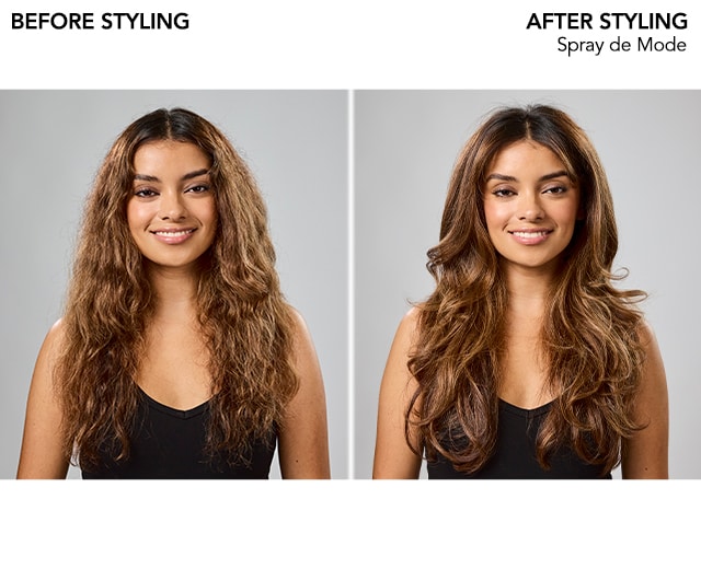 Spray de Mode Flexible Hold Hairspray
