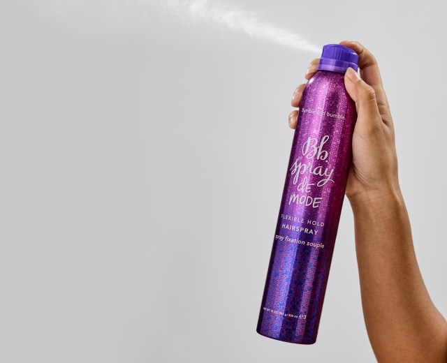Spray de Mode Flexible Hold Hairspray