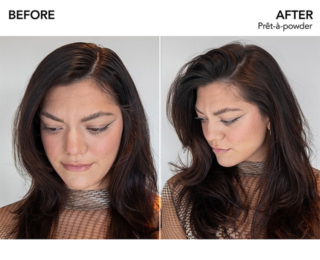 Prêt-à-powder Dry Shampoo