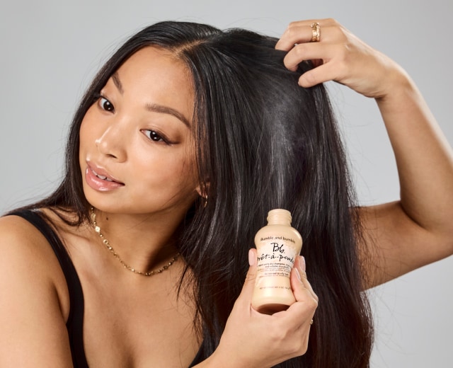Prêt-à-powder Dry Shampoo