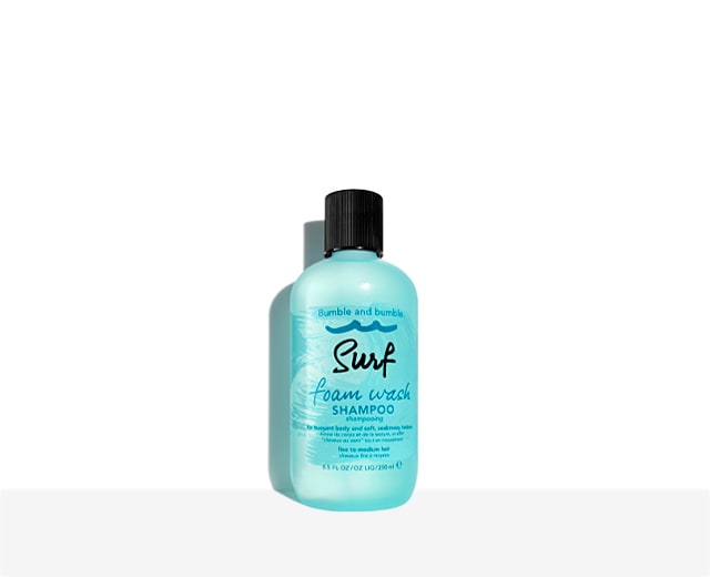 Surf Foam Wash Shampoo