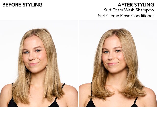 Surf Creme Rinse Texturizing Conditioner 