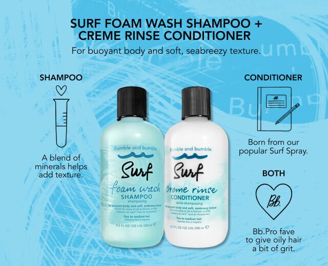 Surf Creme Rinse Texturizing Conditioner 