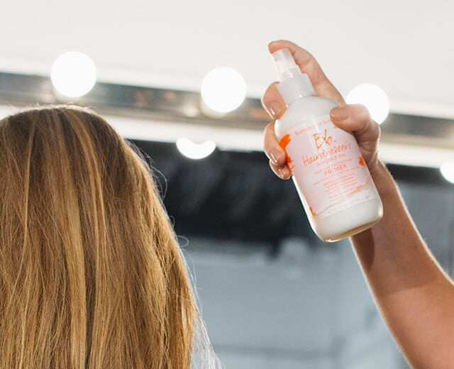 Hairdresser's Invisible Oil Heat/UV Protective Hair Primer Leave-In Conditioner