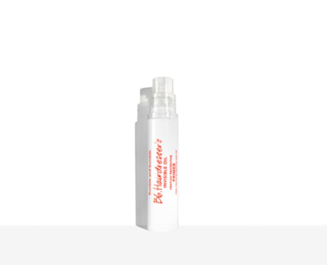 Vial: Hairdresser's Invisible Oil Heat/UV Protective Primer