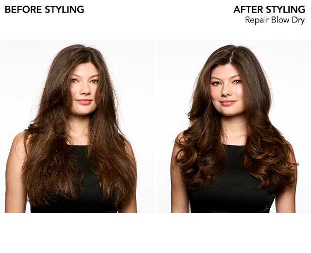 Repair Blow Dry Styling Cream 