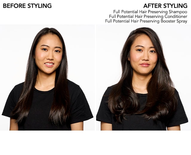 Full Potential Hair Preserving Conditioner 