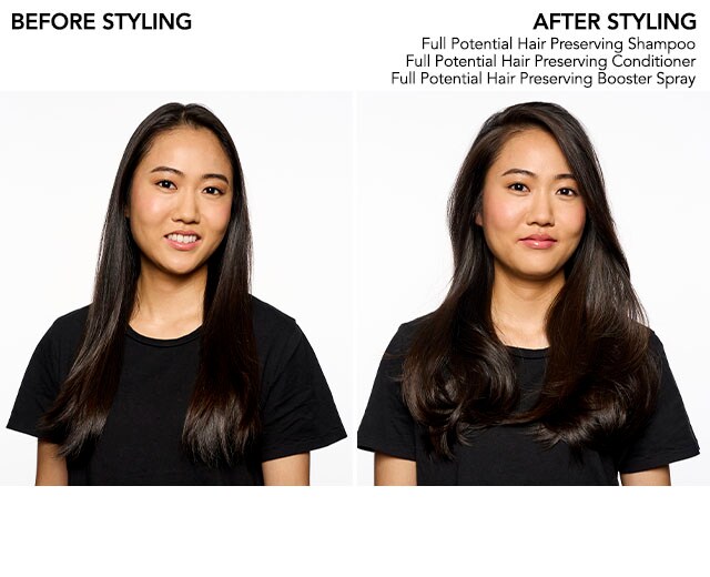 Full Potential Hair Preserving Booster Hair Mist 