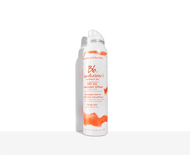 Hairdresser’s Invisible Oil Lightweight Shine Finishing Spray