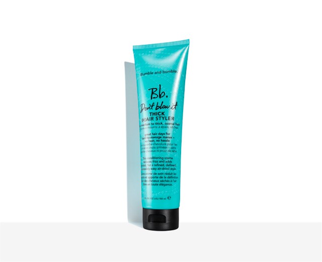 Don't Blow It Thick Air Dry Cream