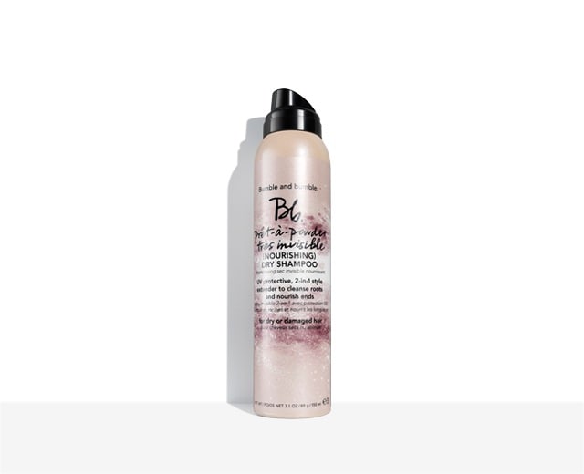 Prêt-à-powder Très Invisible Nourishing Dry Shampoo