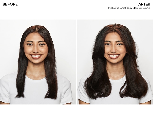 Thickening Great Body Volumizing Blow Dry Cream