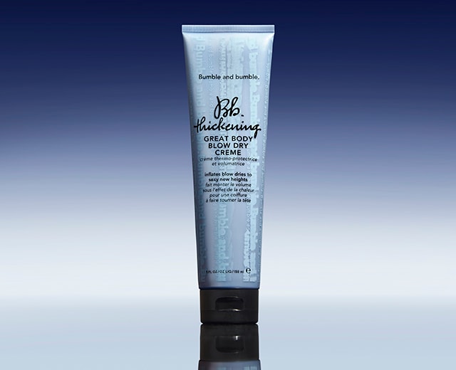 Thickening Great Body Volumizing Blow Dry Cream
