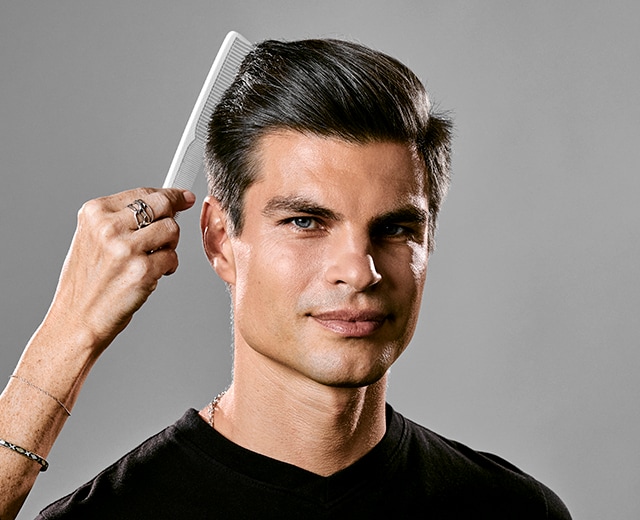 Thickening Full Form Soft Hair Mousse