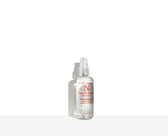 Hairdresser's Invisible Oil Fragrance for Hair and Body