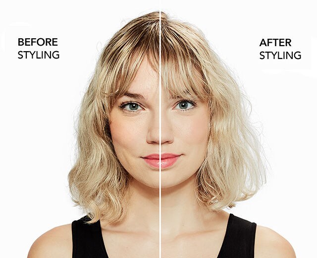 Hairdresser's Invisible Oil Soft Texture Finishing Spray 