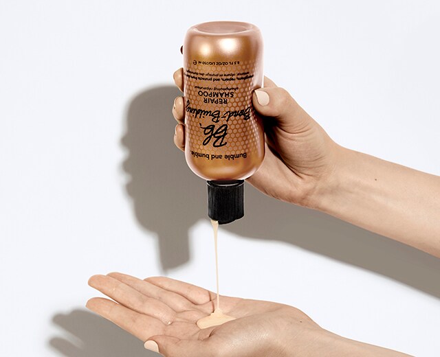 Bond-Building Hair Repair Shampoo 