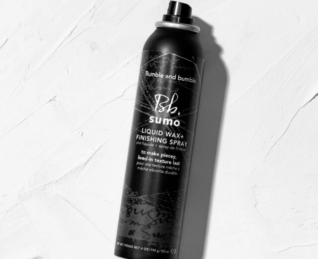 Sumo Liquid Wax + Finishing Spray