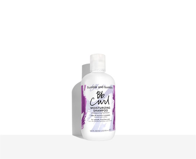 Curl Moisture Shampoo