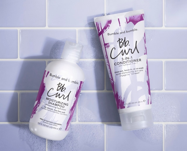 Curl Moisture Shampoo