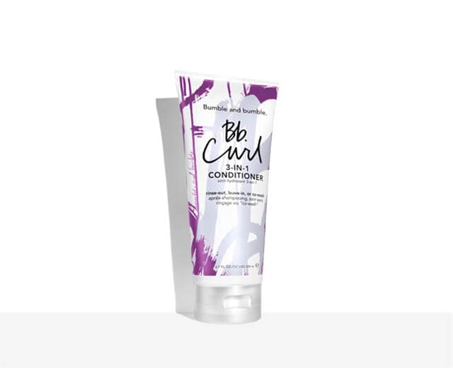 Curl 3-in-1 Moisturizing Conditioner 