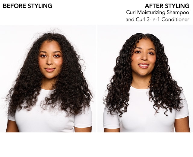 Curl 3-in-1 Conditioner