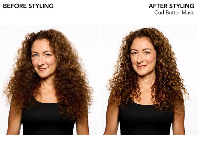 Curl Butter Hair Mask