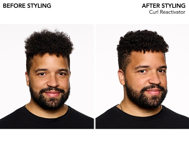 Curl Reactivator Moisturizing Hair Mist 