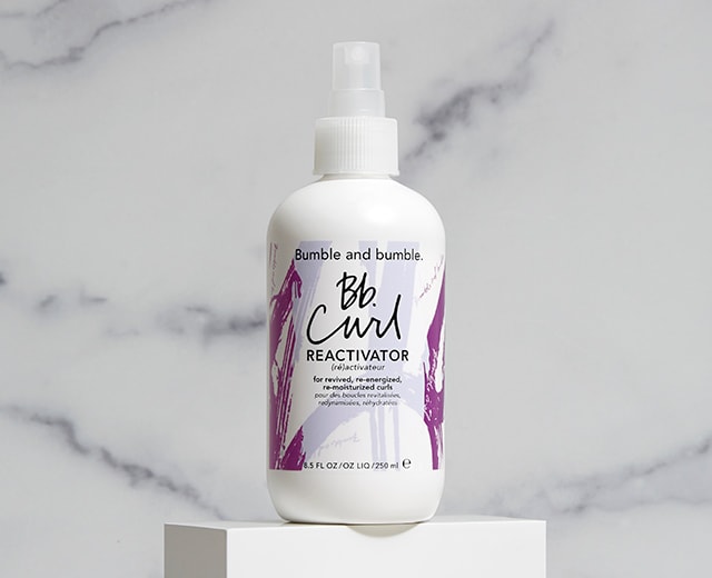 Curl Reactivator Moisturizing Hair Mist 