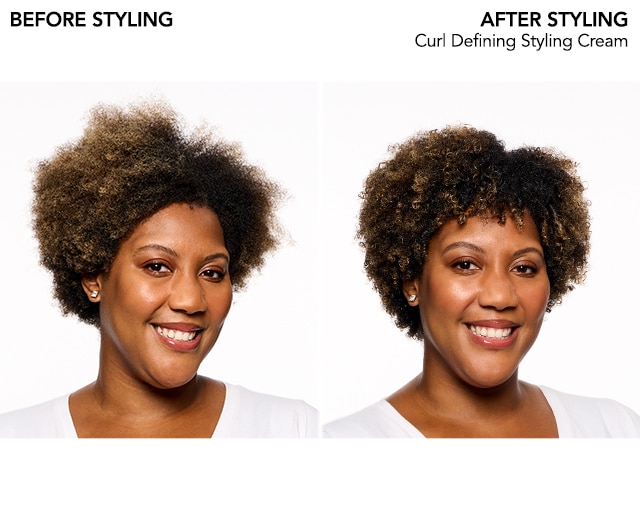 Curl Defining Styling Cream 