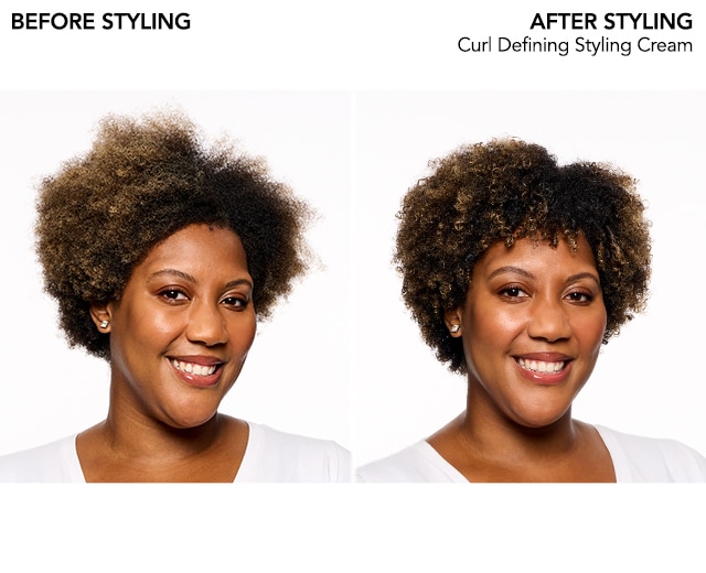 Curl Defining Cream