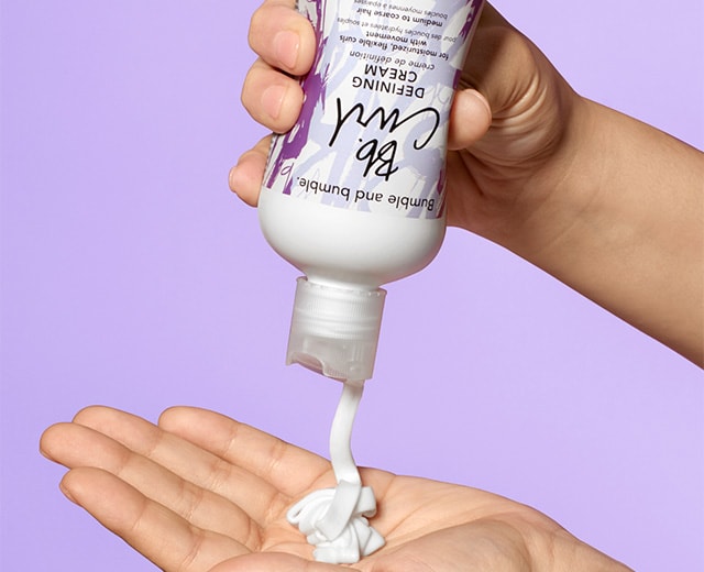 Curl Defining Styling Cream 